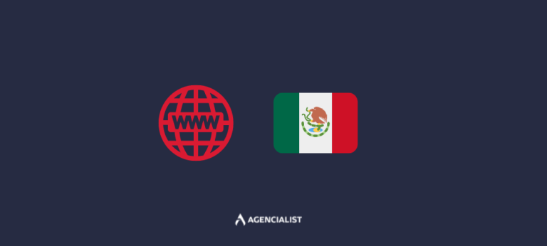 mexico desarrollo web